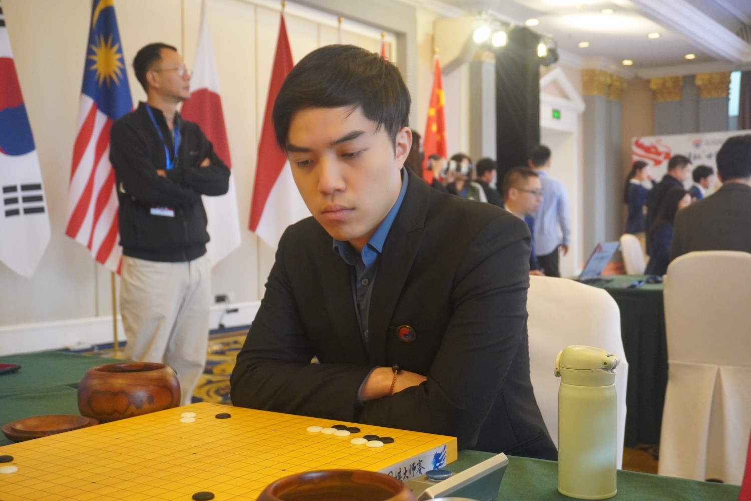 详细阅读:南洋杯世界国棋大帅赛(南洋杯世界国棋大帅赛冠军) 南洋杯世界国棋大帅赛(南洋杯世界国棋大帅赛冠军)